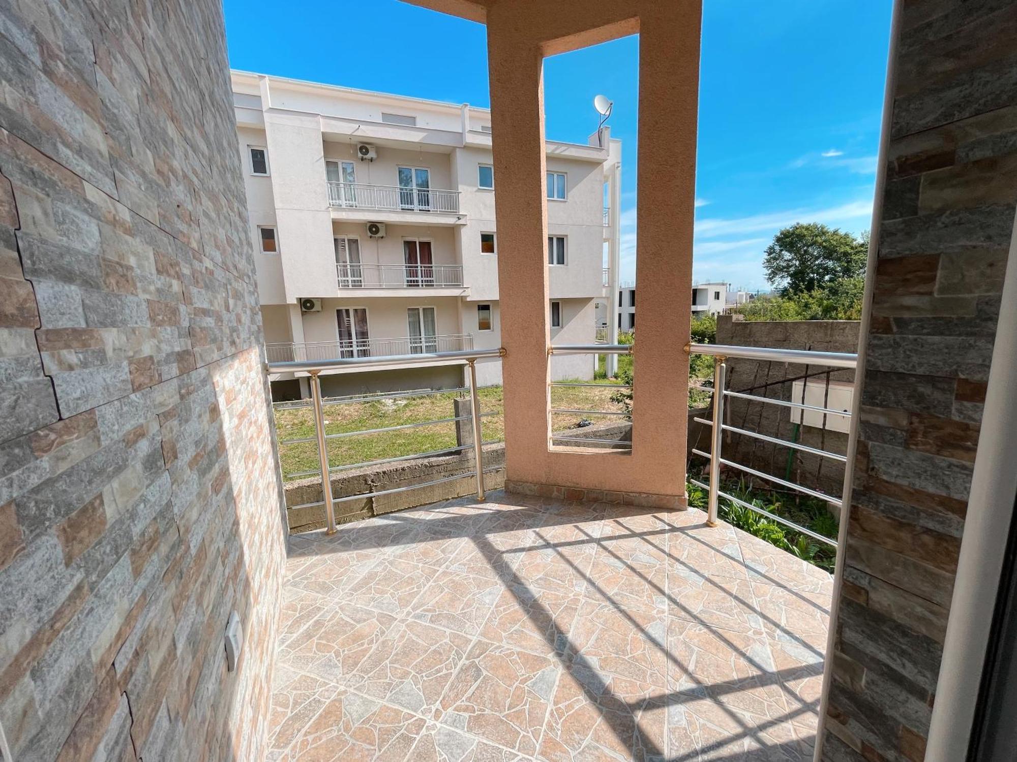 Guest House Koliqi - Hotel & Apartments Ulcinj Ngoại thất bức ảnh